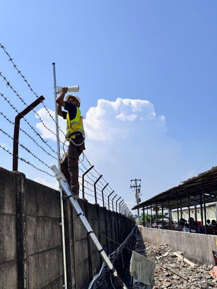 Jasa Perawatan CCTV