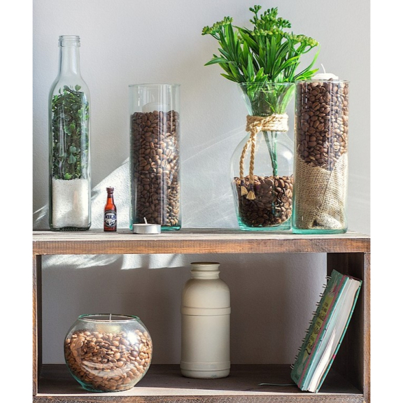 Biji Kopi Asli Estetik 100 gram untuk Props Foto