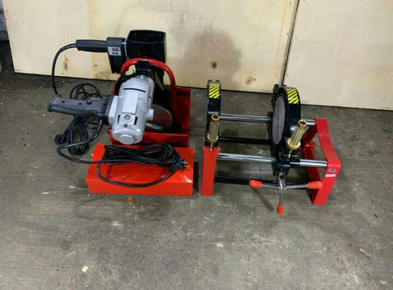 Mesin Las Pipa Hdpe 160mm A2