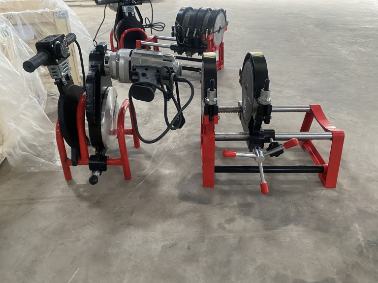 Mesin Las Pipa Hdpe 160mm A2