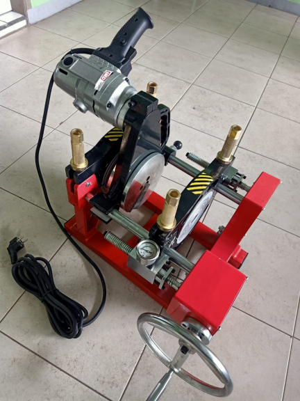 Mesin Las Pipa Hdpe Manual A2 L 250mm