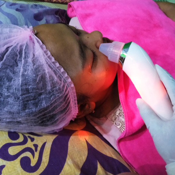 Salon Rambut dan kecantikan