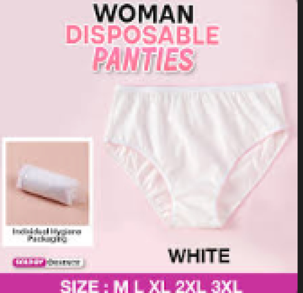 Disposible pantys 