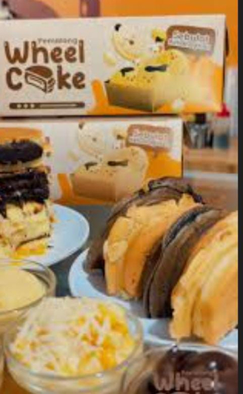 Pemalang Wheelcake