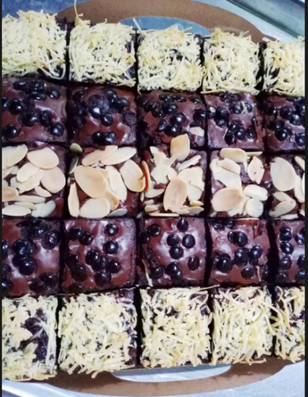 Kue Basah Kue Kering Onde2 ketawa 