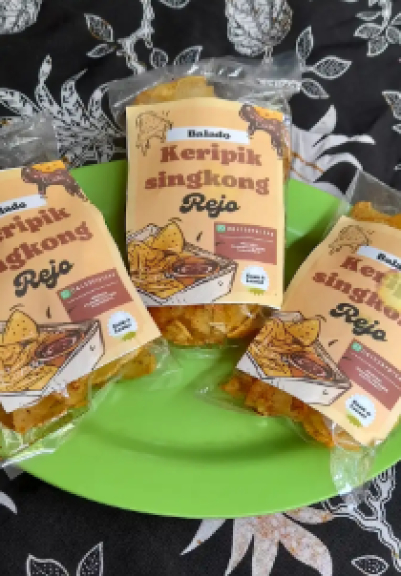 keripik singkong