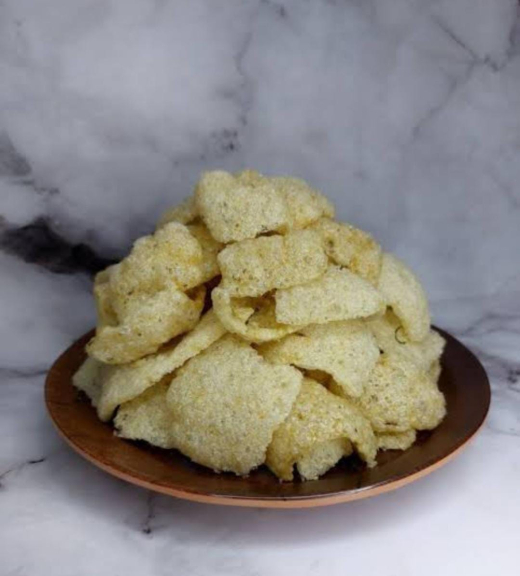 kerupuk rajungan