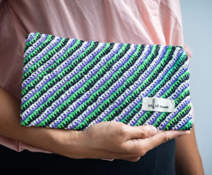 Dompet Rajut
