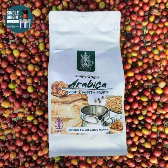 Sehati Kopi  Indonesia malino topidi 