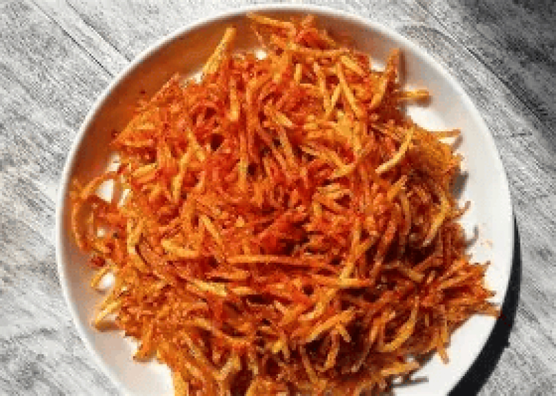 Keripik dan kering kentang