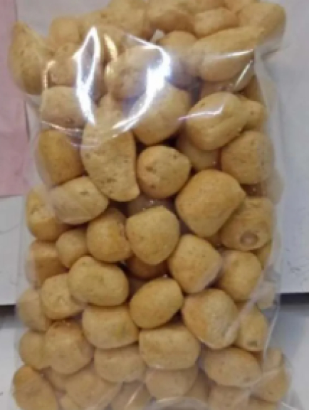 Keripik Bakso Merdeka