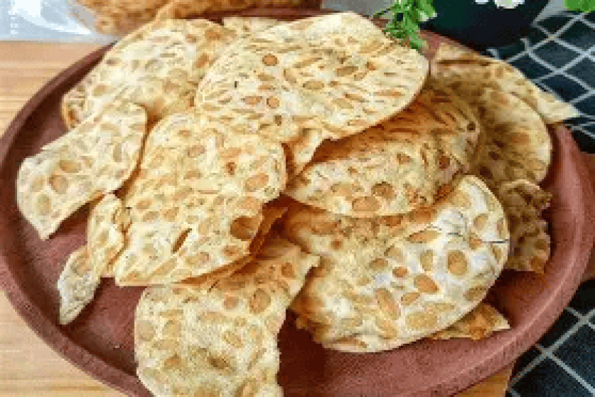 Keripik Tempe Mega