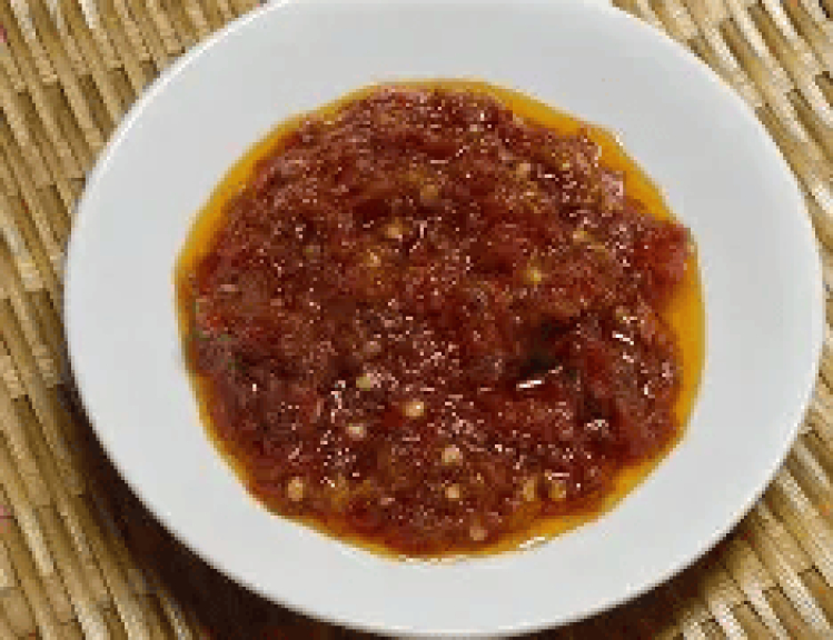 Sambal Putri