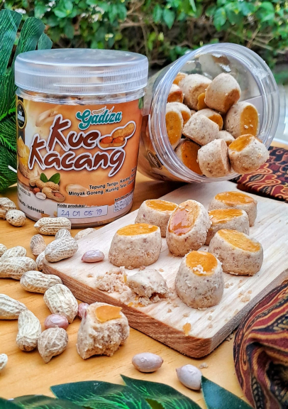 Kue kacang