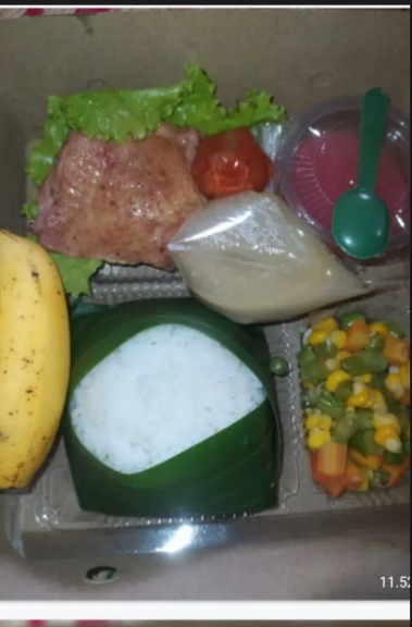 aneka nasi box