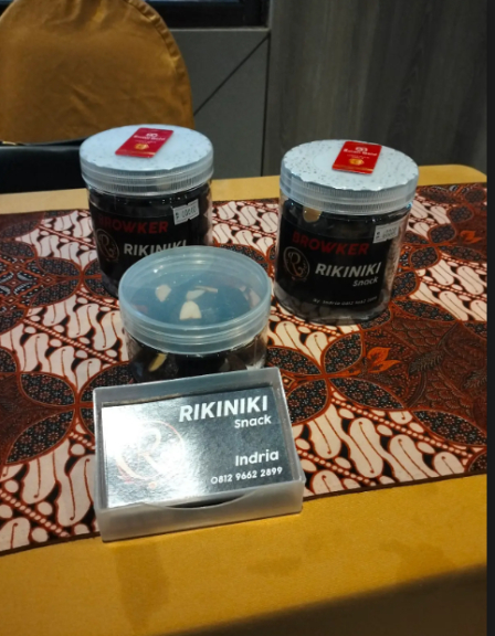 Brownies kering, brownies crispy,ampyang Cookies