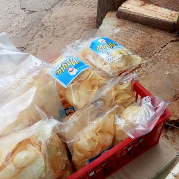 keripik singkong 