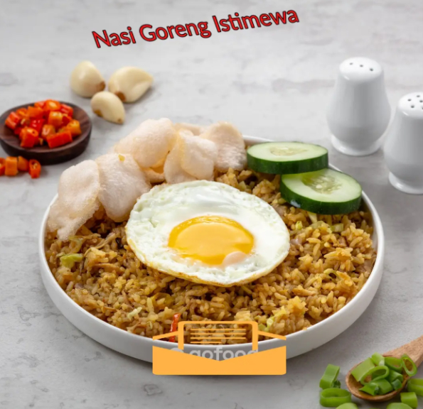 Ayam katsu, ayam Krispi, ayam goreng dll