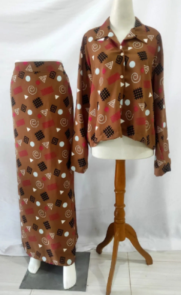 One set wanita