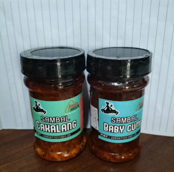 Sambal nusantara