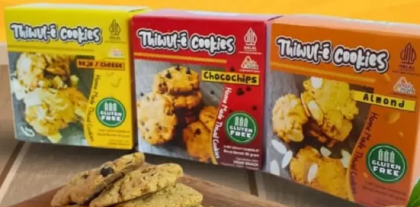 Thiwule Cookies