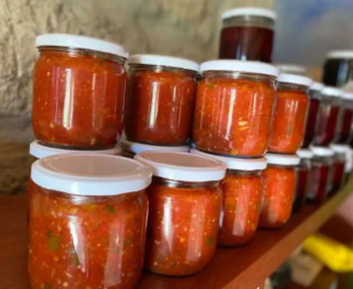 Sambal Tomat HUHAH