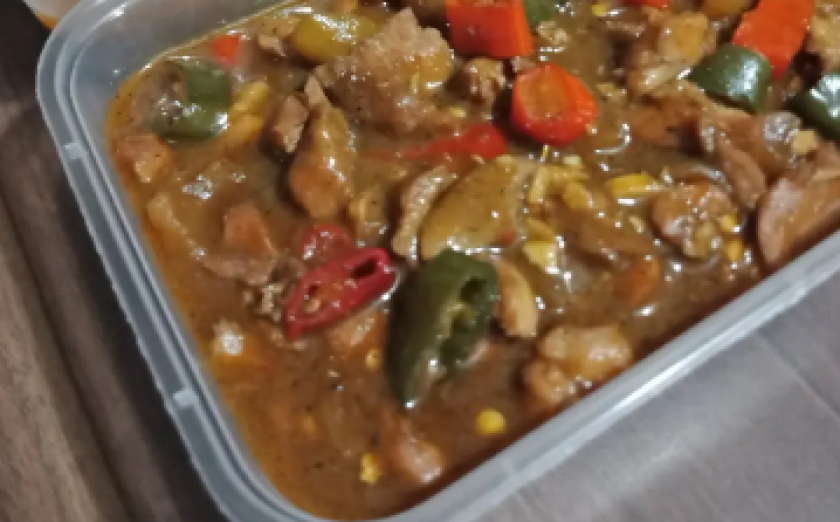 Ayam Teriyaki 