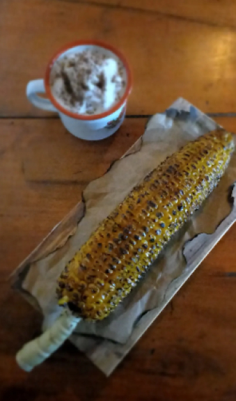 Bakaran Jagung 