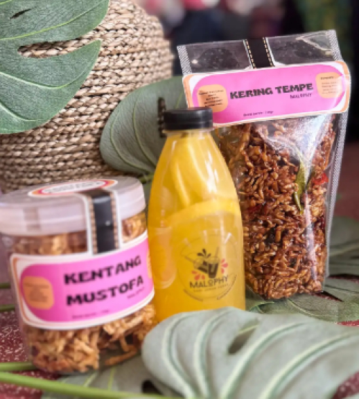 Kering Tempe 