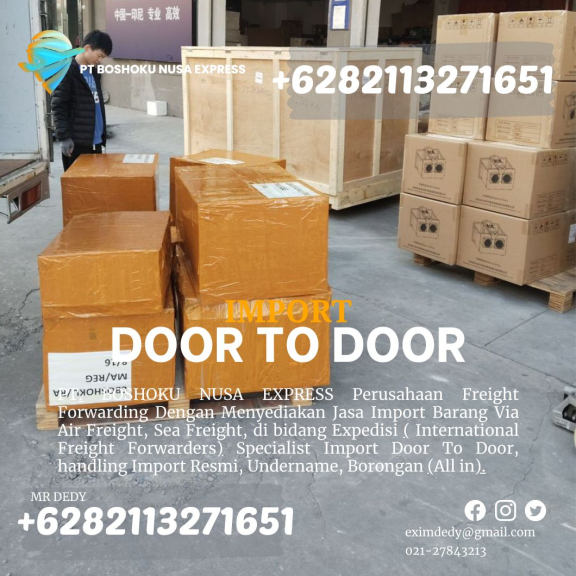JASA IMPORT ALAT KESEHATAN KECANTIKAN BORONGAN 