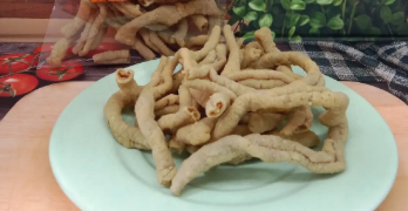 Usus Crispy 