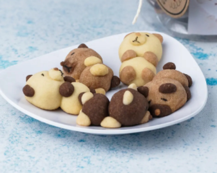 Butter cookies