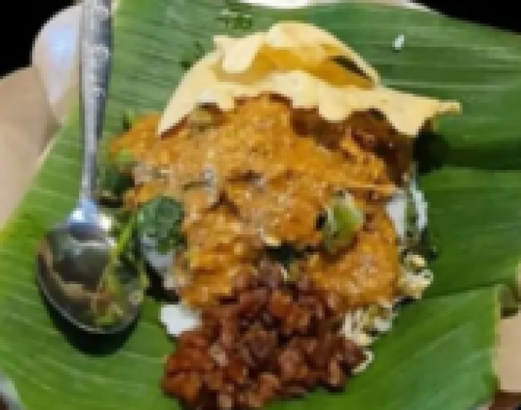 Pecel Madiun 
