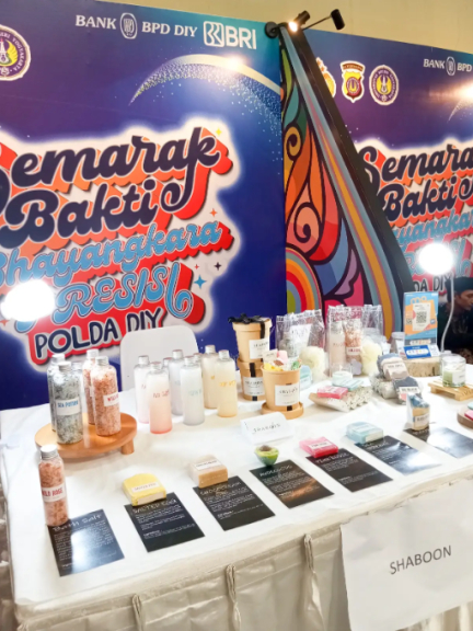 Sabun mandi  batang dan cair