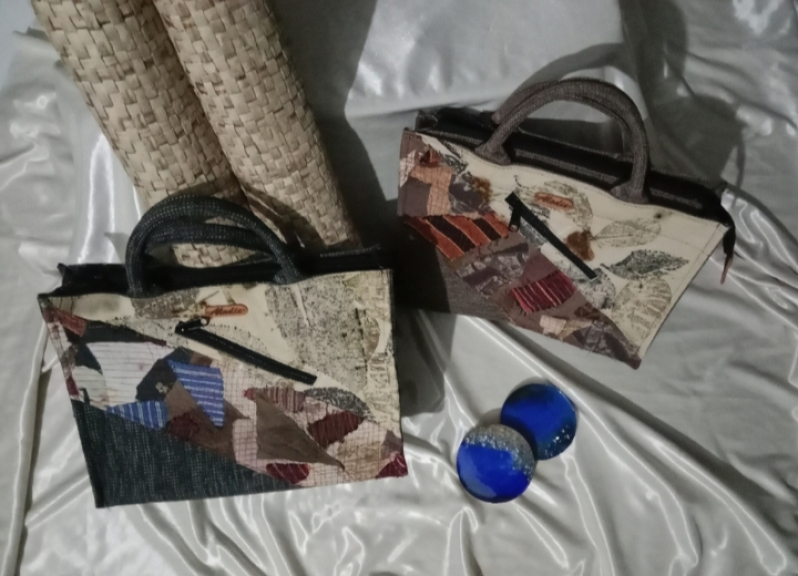 Alodie ecoprint