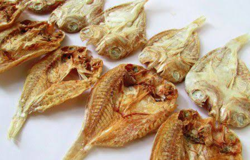 Ikan Kering