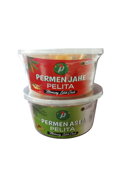 Permen Pelita