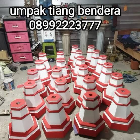 Umpak Bendera