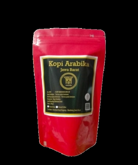 Kopi Arabika Gerobak Kopi Sugeng