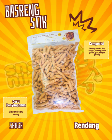 Basreng Stik