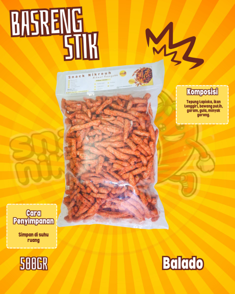 Basreng Stik