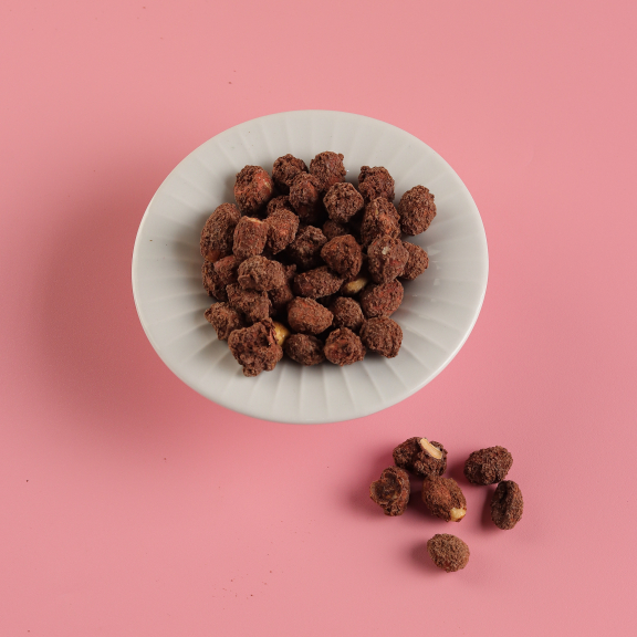 Kacang Coklat Cangcomak 