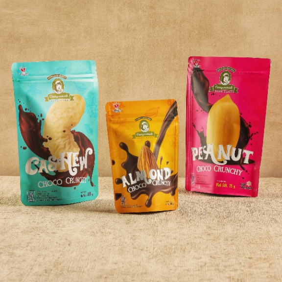 Paket Hemat Kacang Coklat Cangcomak