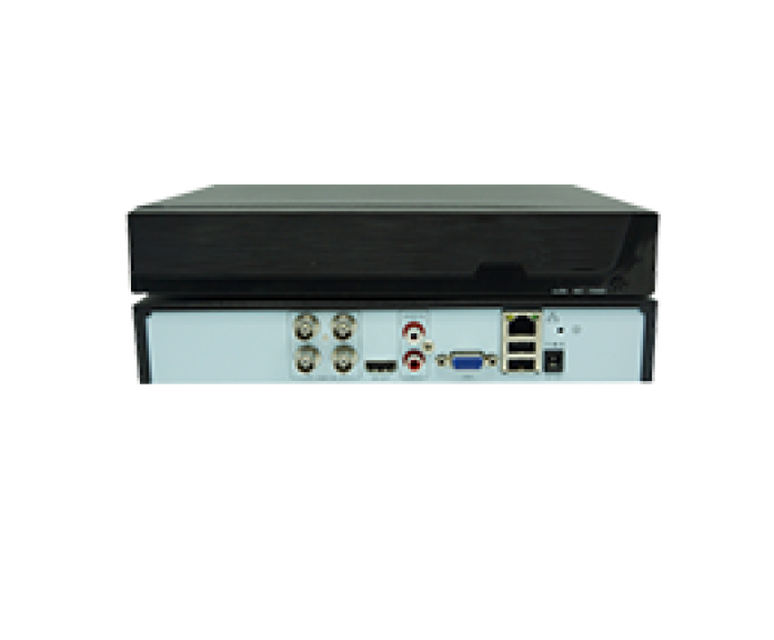 Paket CCTV 4 Kamera 2Mp