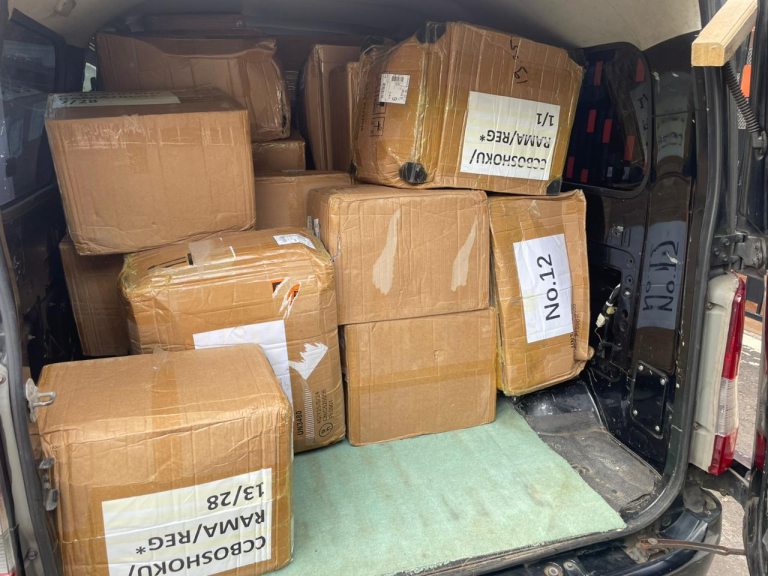 Forwarder Logistik Jakarta Import Aman Tanpa Ribet dengan Boshoku Nusa Express