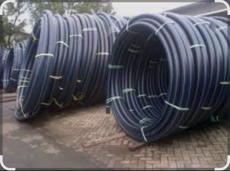 Pipa Hdpe 2 in