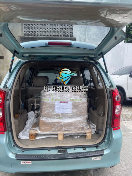 Jasa forwarder logistik dari australia ke surabaya jawa timur