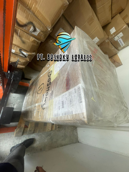 Jasa forwarder logistik dari australia ke surabaya jawa timur