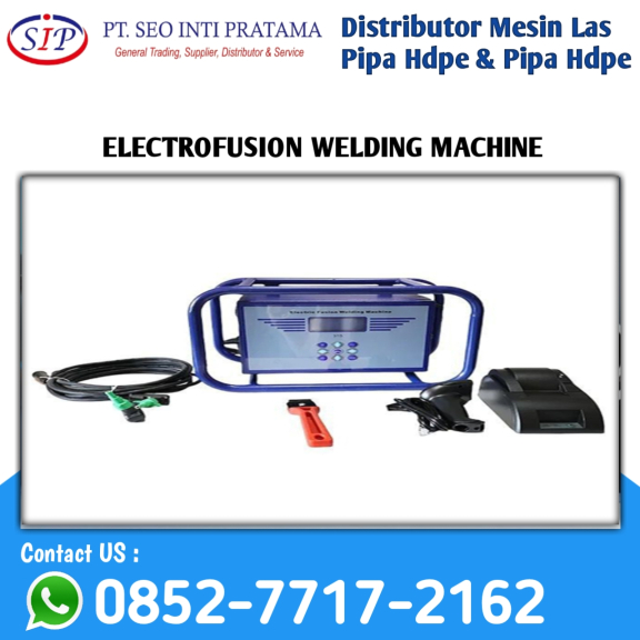 Mesin Las Hdpe