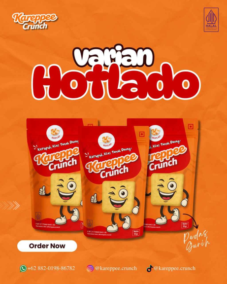 Kareppee Crunch